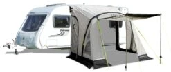 Quest Falcon 260 Poled Porch Caravan Awning -Famous Camping Store a3501a 2 fullsize