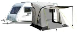 Quest Falcon Air 260 Porch Awning -Famous Camping Store a3501a 2 photo
