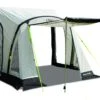 Quest Falcon Air 260 Porch Awning -Famous Camping Store a3501a 4 photo