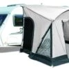 Quest Falcon Air 325 Porch Awning -Famous Camping Store a3502a 3 photo