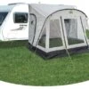 Quest Falcon 390 Poled Porch Caravan Awning -Famous Camping Store a3503 fullsize