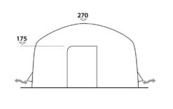Robens Aero Yurt Air Tent -Famous Camping Store a6a25969 1e4b 4a28 96bf a5296541d54b 1200x800