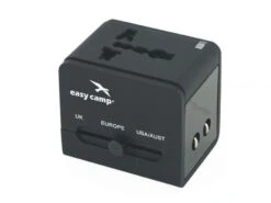 Easy Camp Universal Travel Adaptor -Famous Camping Store adaptor