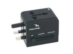 Easy Camp Universal Travel Adaptor -Famous Camping Store adaptor 3