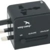 Easy Camp Universal Travel Adaptor -Famous Camping Store adaptor 3 1
