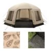 Robens Aero Yurt Air Tent Package -Famous Camping Store aero yurt package 1