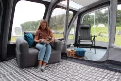 Outdoor Revolution Atacama PC 6.0 Tent -Famous Camping Store atacama tent