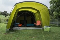 Vango Avington Flow 500 Air Tent -Famous Camping Store avington flow air 50010