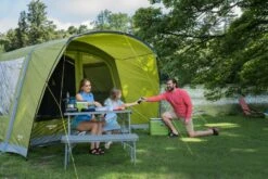 Vango Avington Flow 500 Air Tent -Famous Camping Store avington flow air 50011