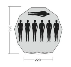 Easy Camp Moonlight Bell -Famous Camping Store bell tent2