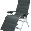 Bo-Camp Universal Padded Relaxer Cushion -Famous Camping Store bo camp relaxer chair