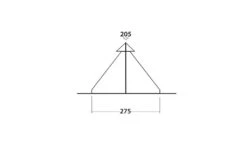 Easy Camp Bolide 400 Tent -Famous Camping Store bolide 400 5