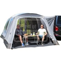 Outdoor Revolution Cayman Combo Air Low Awning 2021 -Famous Camping Store cayman 9