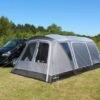 Outdoor Revolution Cayman Cacos Air SL Low Driveaway Awning -Famous Camping Store cayman cacos air sl 3 main