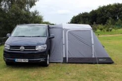 Outdoor Revolution Cayman Cuba Air Mid Drive Away Awning -Famous Camping Store cayman cuba air low 180 210 1