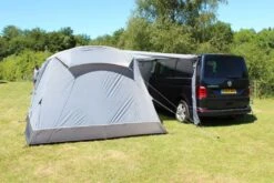 Outdoor Revolution Cayman Curl Air Low Drive Away Awning -Famous Camping Store cayman curl air low 10