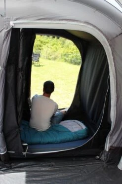 Outdoor Revolution Cayman Curl Air Mid Drive Away Awning -Famous Camping Store cayman curl air low 14 1