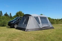 Outdoor Revolution Cayman Curl Air Low Drive Away Awning -Famous Camping Store cayman curl air low 2