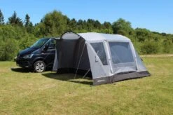 Outdoor Revolution Cayman Curl Air Low Drive Away Awning -Famous Camping Store cayman curl air low 6