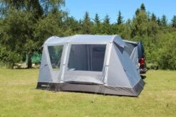 Outdoor Revolution Cayman Curl Air Low Drive Away Awning -Famous Camping Store cayman curl air low 8