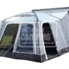 Outdoor Revolution Cayman F/G High Drive Away Awning -Famous Camping Store cayman fg white 2