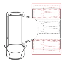 Outdoor Revolution Cayman PC Zip On Porch Door 9 Outdoor Revolution Cayman PC Zip On Porch Door -Famous Camping Store cayman porch door 2022
