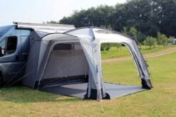 Outdoor Revolution Cayman F/G High Drive Away Awning -Famous Camping Store cayman sides open 2