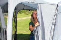 Outdoor Revolution Cayman F/G High Drive Away Awning -Famous Camping Store cayman zip screens 2