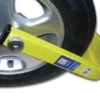 Stronghold Alloy Wheel Clamp -Famous Camping Store clamp
