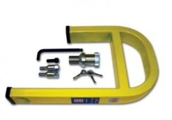 Stronghold Alloy Wheel Clamp -Famous Camping Store clamp2