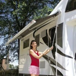 Fiamma Crank Handle Standard 9 Fiamma Crank Handle Standard -Famous Camping Store crank