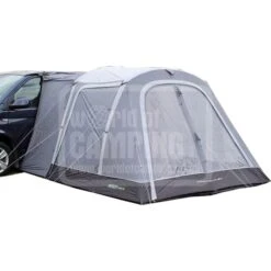 Outdoor Revolution Cayman Cuba Air Mid Drive Away Awning -Famous Camping Store cuba low