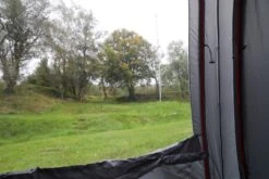 Vango Tailgate Hub Low Awning -Famous Camping Store diamond clear windows