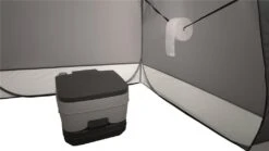 Easy Camp Little Loo Toilet Tent -Famous Camping Store easy camp little loo 6