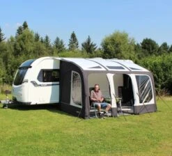 Outdoor Revolution Eclipse Pro 380L Caravan/Motorhome Awning -Famous Camping Store eclipse pro 380 5 1