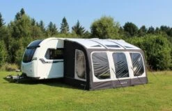 Outdoor Revolution Eclipse Pro 380L Caravan/Motorhome Awning -Famous Camping Store eclipse pro 380 hero