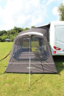 Outdoor Revolution Eclipse Pro 380L Caravan/Motorhome Awning -Famous Camping Store eclipse pro 380 w annexe 3