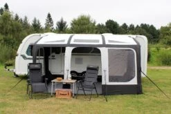 Outdoor Revolution Eclipse Pro 420 Caravan Awning -Famous Camping Store eclipse pro 4203 1