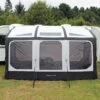 Outdoor Revolution Eclipse Pro 420 Caravan Awning -Famous Camping Store eclipse pro 420 1