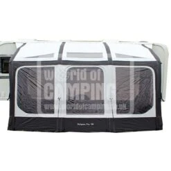 Outdoor Revolution Eclipse Pro 420 Caravan Awning -Famous Camping Store eclipse pro 420 2