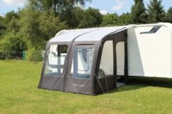 Outdoor Revolution Eden Air 260 Caravan Awning -Famous Camping Store eden air 260 2