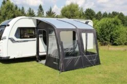 Outdoor Revolution Eden Air 260 Caravan Awning -Famous Camping Store eden air 260 3