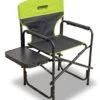 Quest Autograph Surrey Chair - Black And Green -Famous Camping Store f3027gr midsize