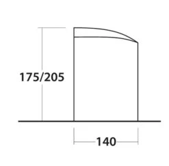 Outwell Upcrest Canopy -Famous Camping Store f9dd08b3 3446 4730 af05 b1ea1cce49f6 1280x960