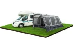 Vango Galli III Tall Air Drive Away Awning -Famous Camping Store galli iii tall