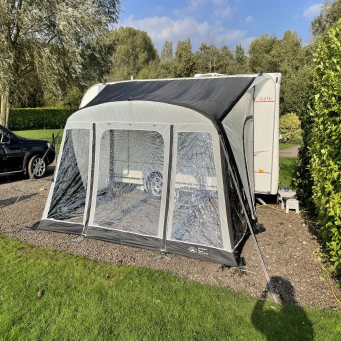 Sunncamp Dash 390 Air SC Caravan Awning 5 Sunncamp Dash 390 Air SC Caravan Awning - Image 3