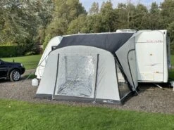 Sunncamp Dash 325 Air SC Caravan Awning 13 Sunncamp Dash 325 Air SC Caravan Awning -Famous Camping Store img 0141 min