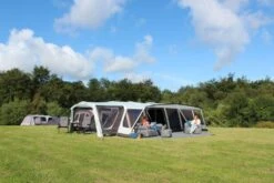 Outdoor Revolution Ozone 6.0 XTR Safari Side Sun Wing -Famous Camping Store img 2129