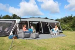 Outdoor Revolution Ozone 6.0 XTR Safari Side Sun Wing -Famous Camping Store img 2138