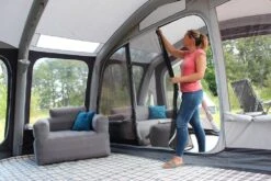 Outdoor Revolution Kalahari PC 7.0 Air Tent 29 Outdoor Revolution Kalahari PC 7.0 Air Tent -Famous Camping Store img 2264